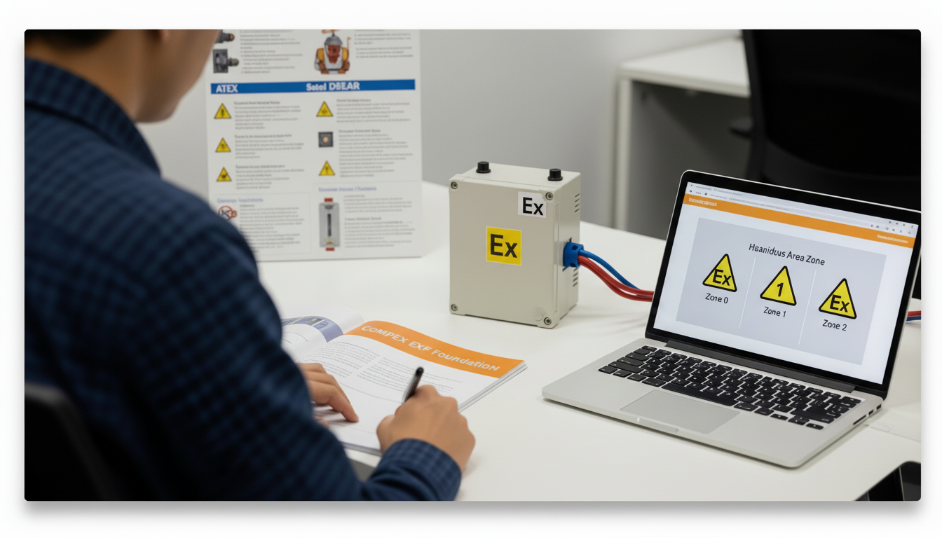 Ex Equipment (Electrical) Basics