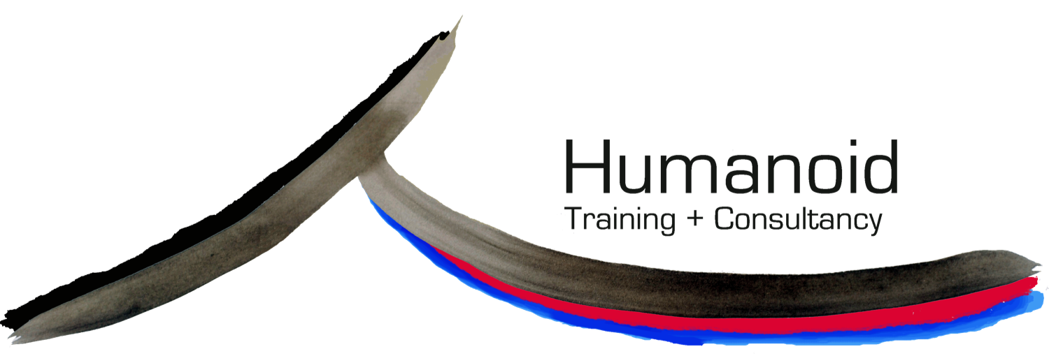 Humanoid logo