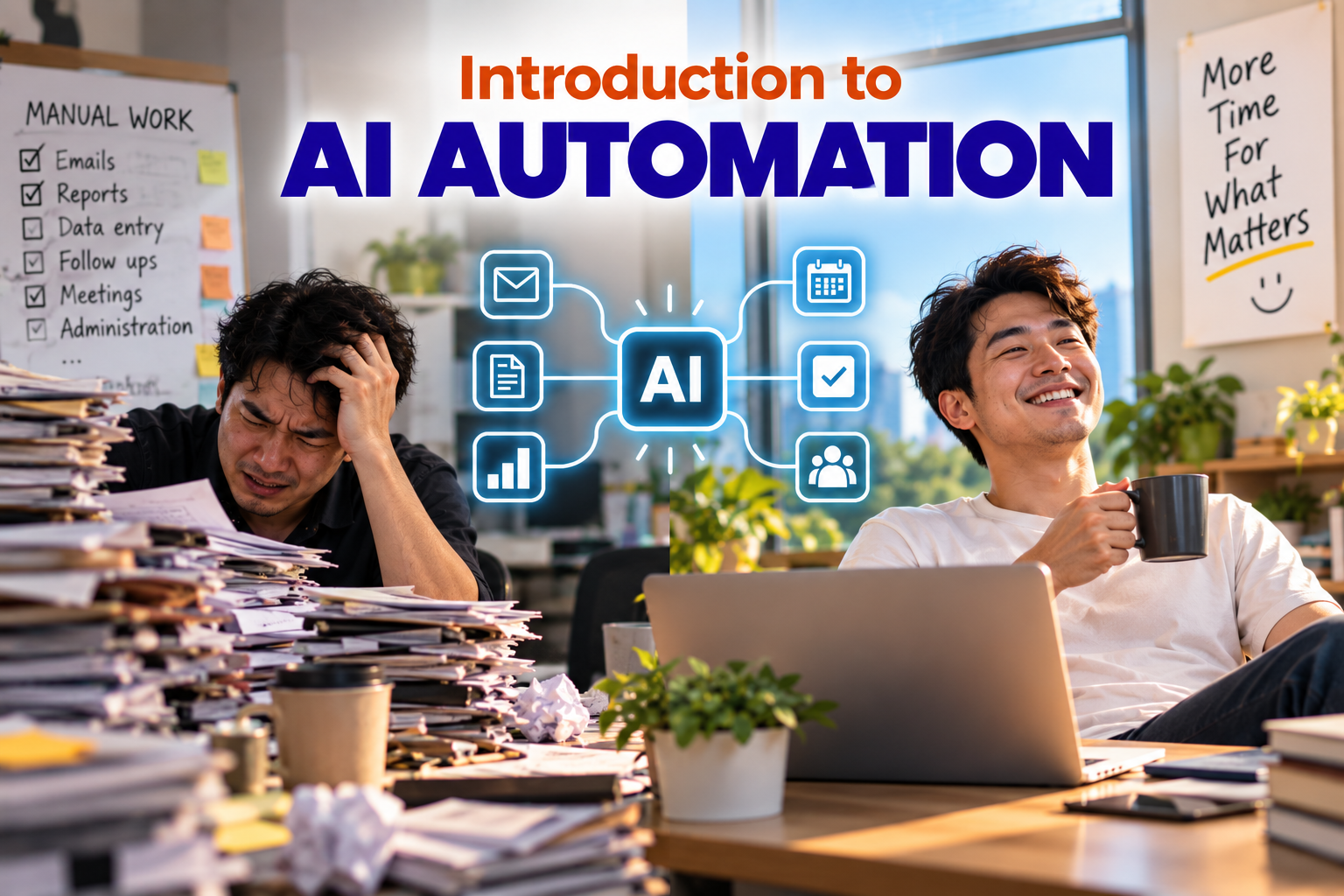 Introduction to AI Automation